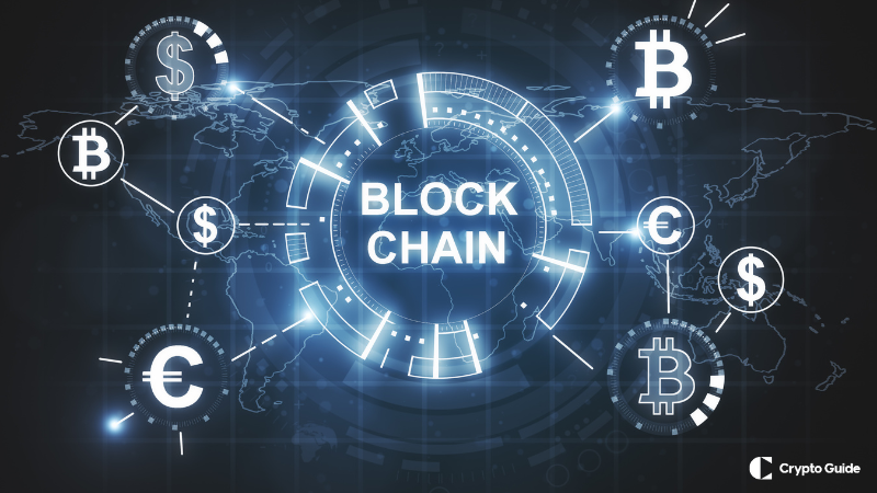 Blockchain-teknologi i spillbransjen