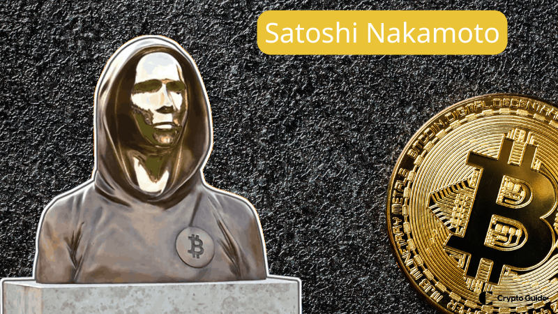 Hvem er Satoshi-Nakamoto i kryptohistorien?