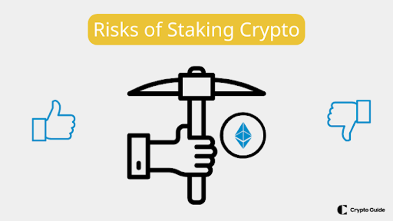 Hvordan fungerer staking?