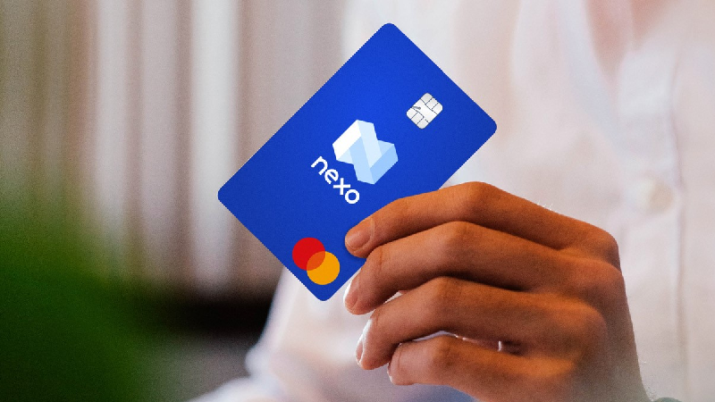Nexo kredittkort