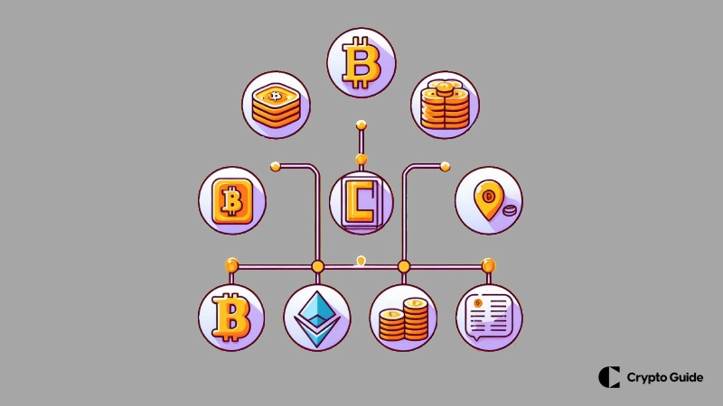 Hvordan fungerer kryptovaluta?