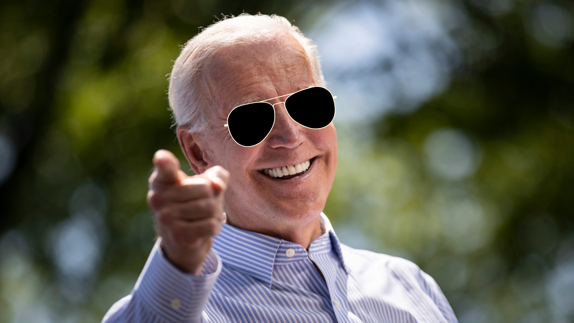 Biden ansetter Meme Master for 2024-kampanjen.