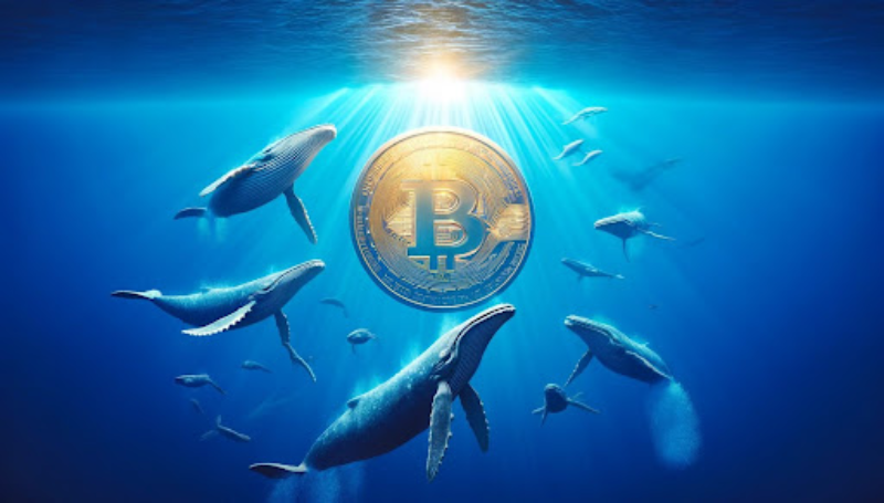 Er Bitcoin Whales tilbake av