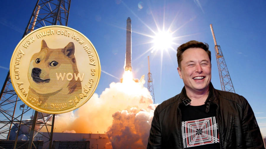 Elon Musk vinner Dogecoin-rettssak