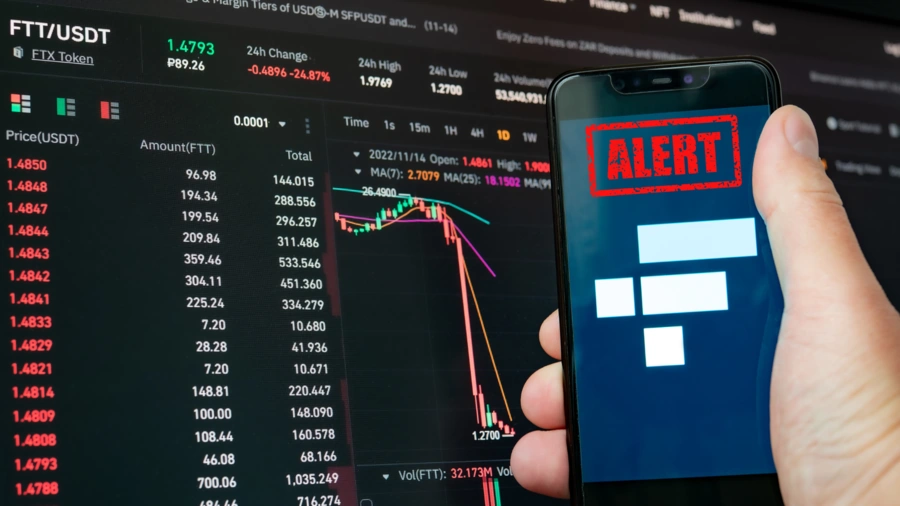 En amerikansk dommer dømmer FTX og Alameda til å betale 12,7 milliarder dollar