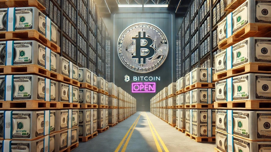 Krypto Boom Investeringstilstrømninger når 5-ukers topp