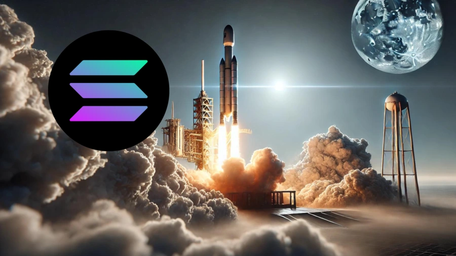 Solana på vei opp 1 000 USD-mål spådd basert på historiske mønstre!