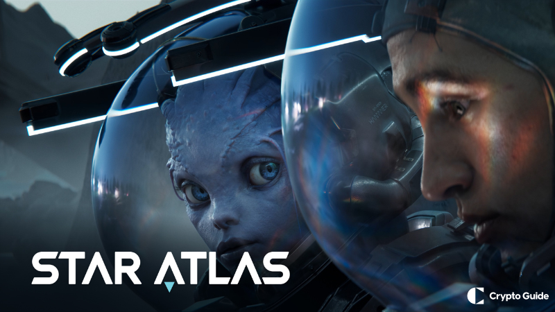 Star atlas blockchain spill