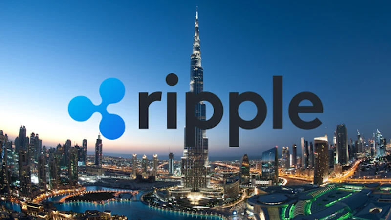 XRP skyter i været Ripples store partnerskap med De forente arabiske emirater avduket