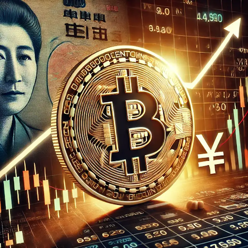 Yen styrker seg igjen Potensielle markedsendringer truer