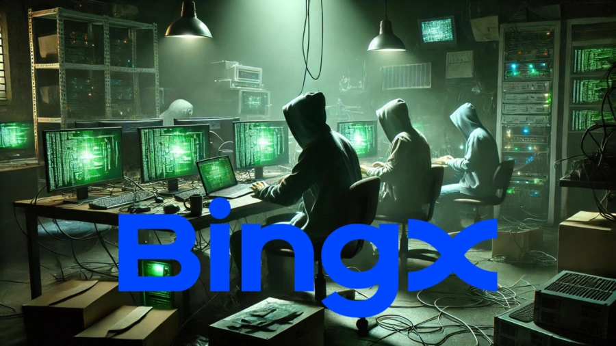 BingXs tap i en liten hackingskandale nådde 52 millioner dollar!