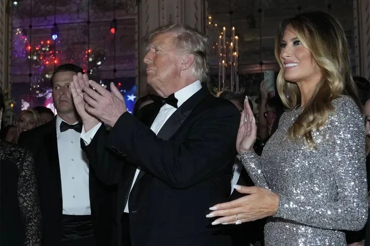 Crypto Whales kontrollerer flertallet av Trump Family Tokens, sier Chainalysis