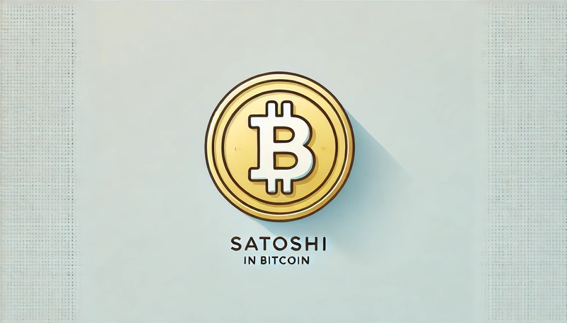 Satoshi i Bitcoin Hva det er og hvor mye det er verdt