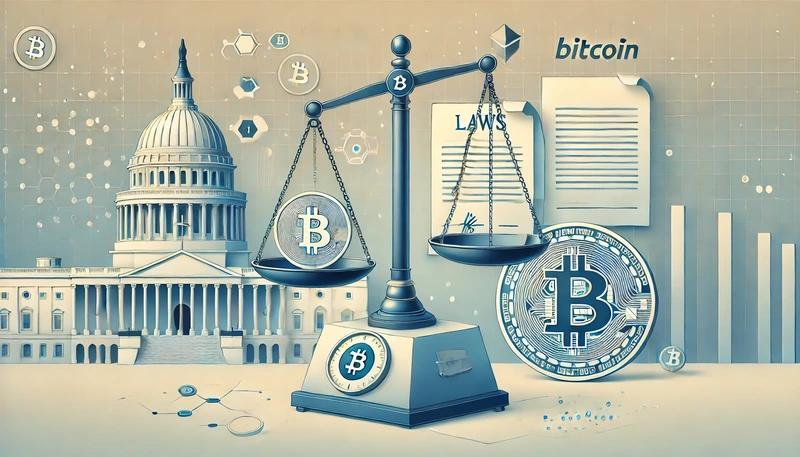 Trumps første uke i embetet Hva det kan bety for kryptoregulering