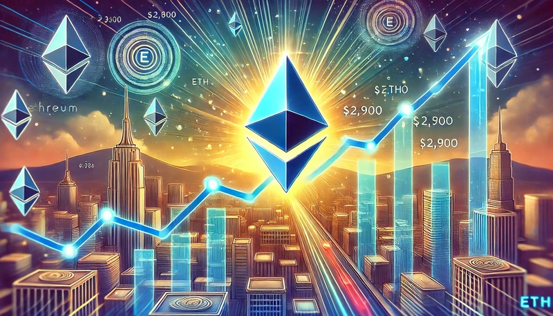 Ethereum Rebounds over $ 2.9K etter at Eric Trump foreslår at det er en god tid å kjøpe