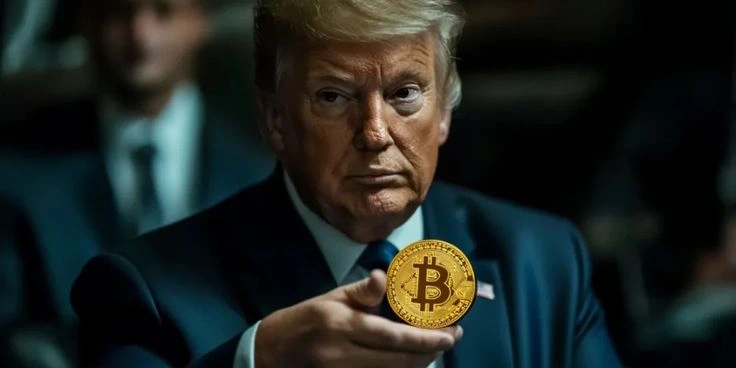 Trumps WLFI tredobler Ethereum-beholdninger midt i markedsvolatiliteten