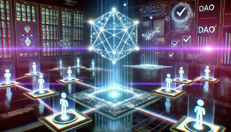 Hva er DAO (desentralisert autonom organisasjon)?
