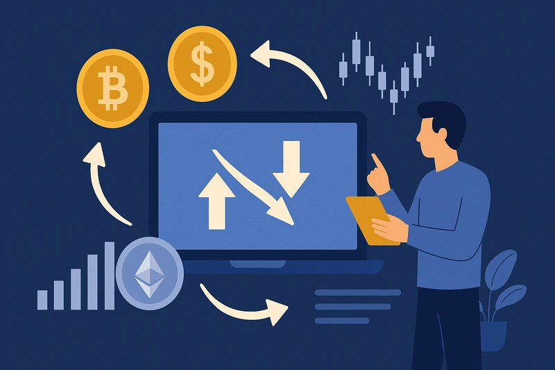 Hvordan starte arbitrasje i kryptovaluta: En omfattende guide