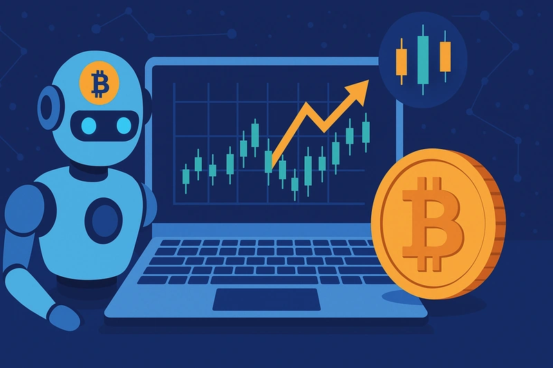 Hvordan fungerer kryptohandelsroboter?