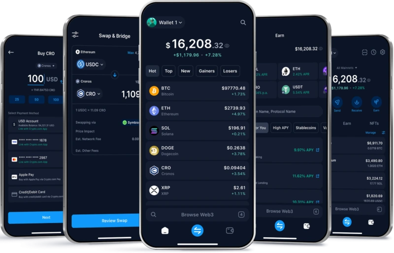 Crypto.com-anmeldelse