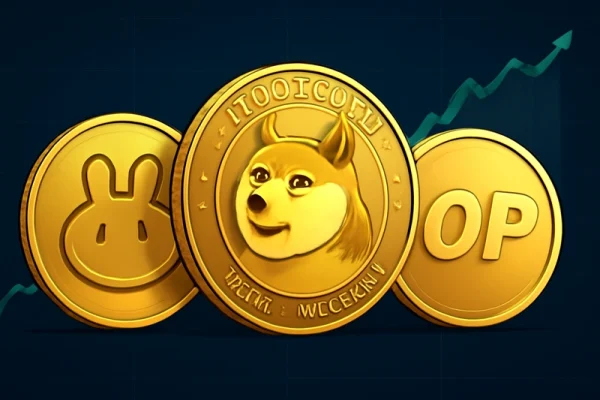 Kryptovaluta-hvaler øker sine posisjoner i disse altcoins i juni 2025