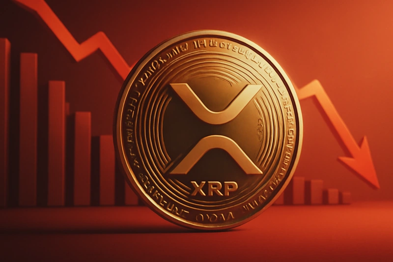 Hvorfor er prisen på XRP ned i dag?