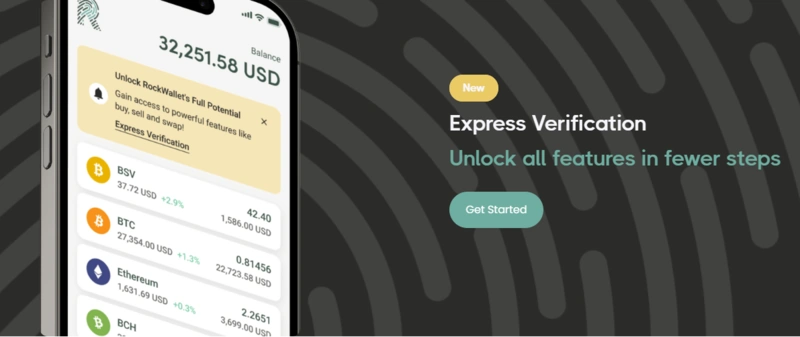 RockWallet-anmeldelse